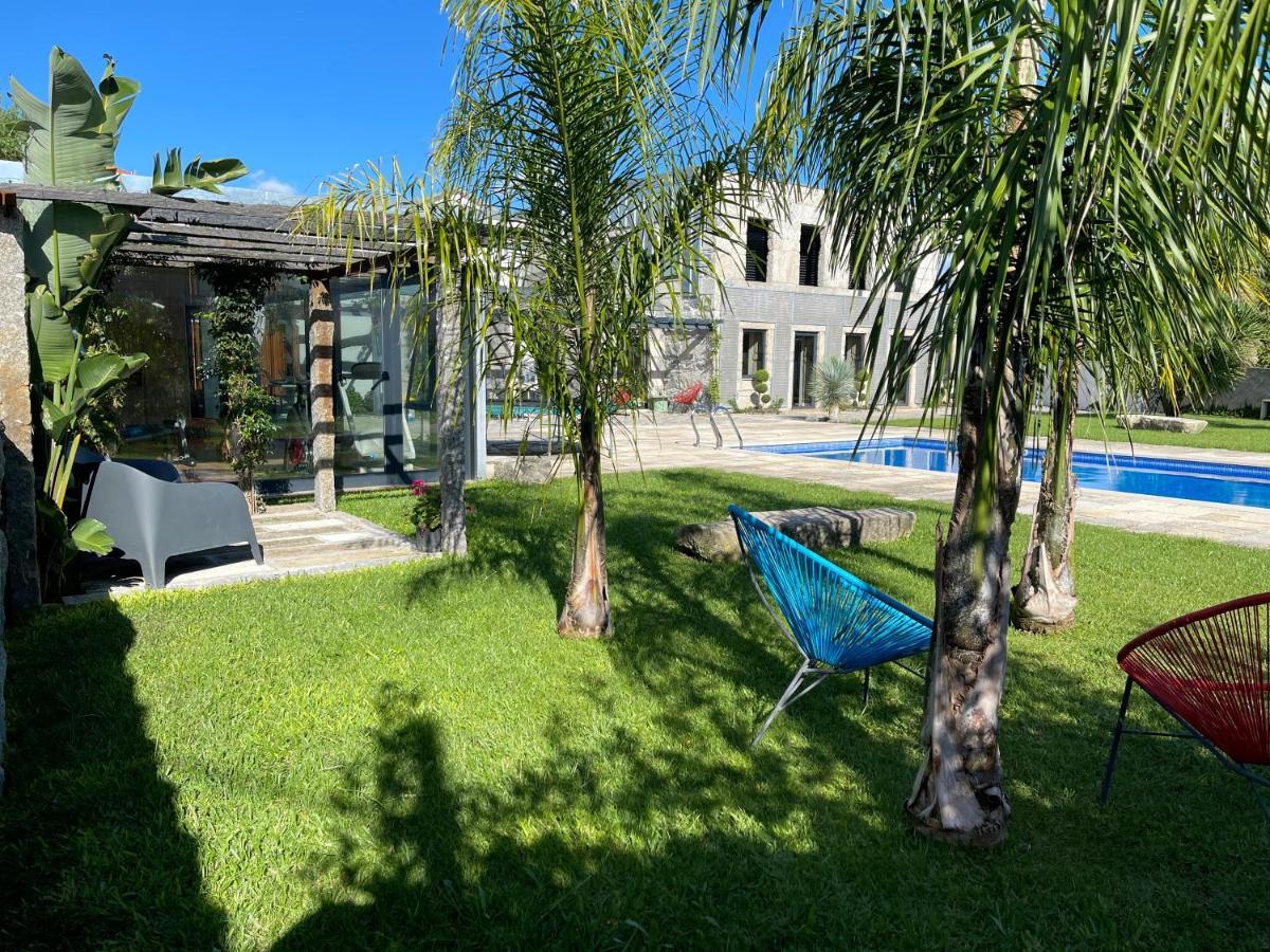 Casa Da Leira Vila Amarante Exterior foto