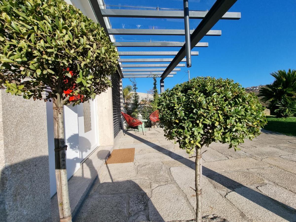 Casa Da Leira Vila Amarante Exterior foto