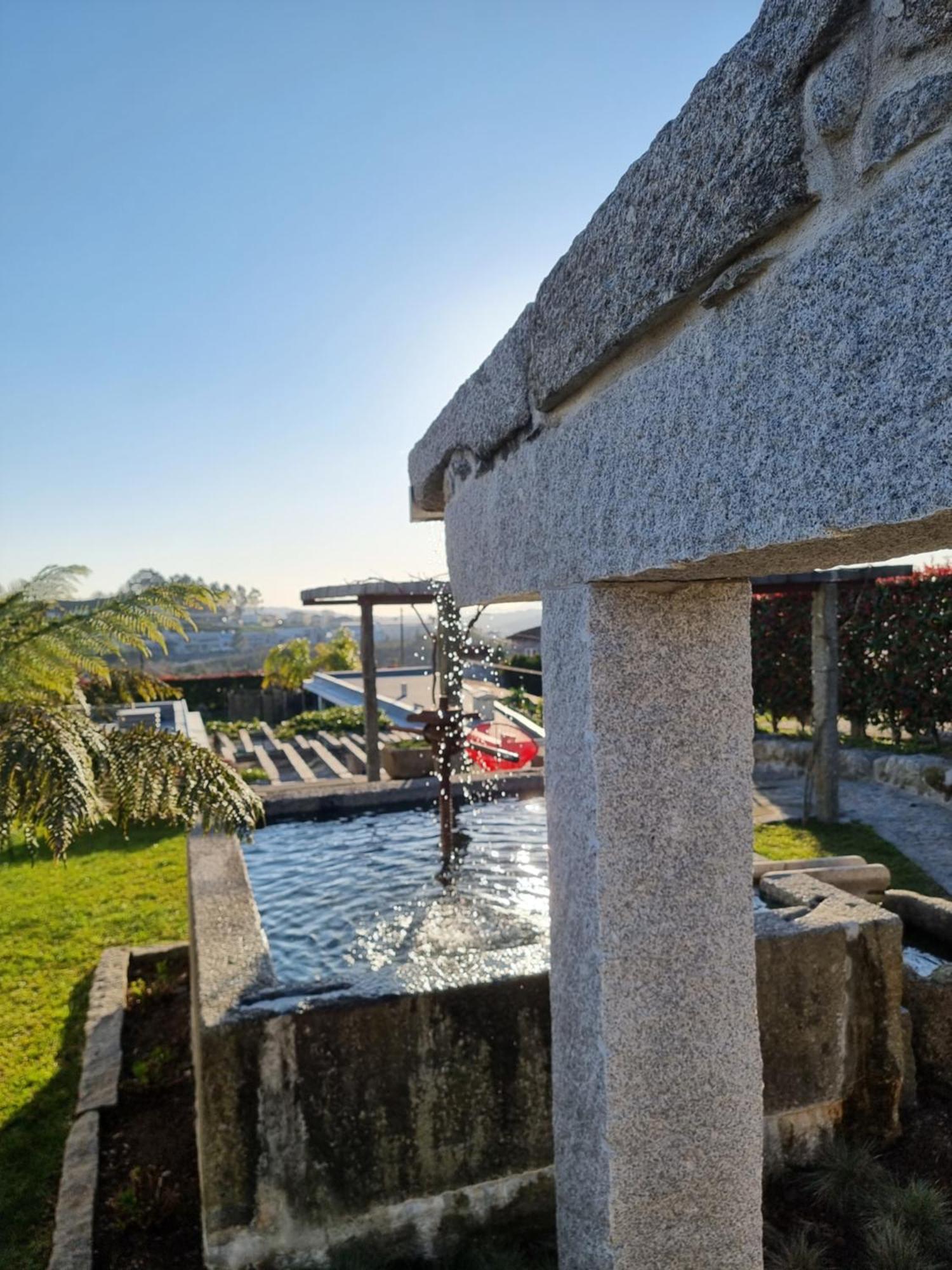 Casa Da Leira Vila Amarante Exterior foto