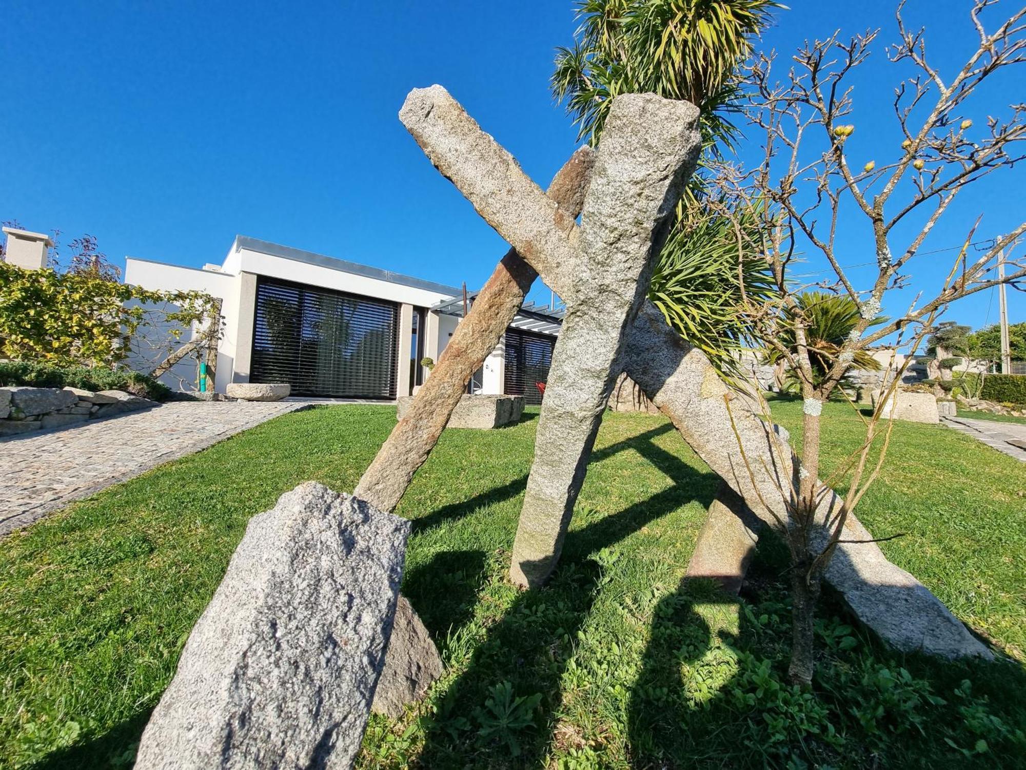 Casa Da Leira Vila Amarante Exterior foto