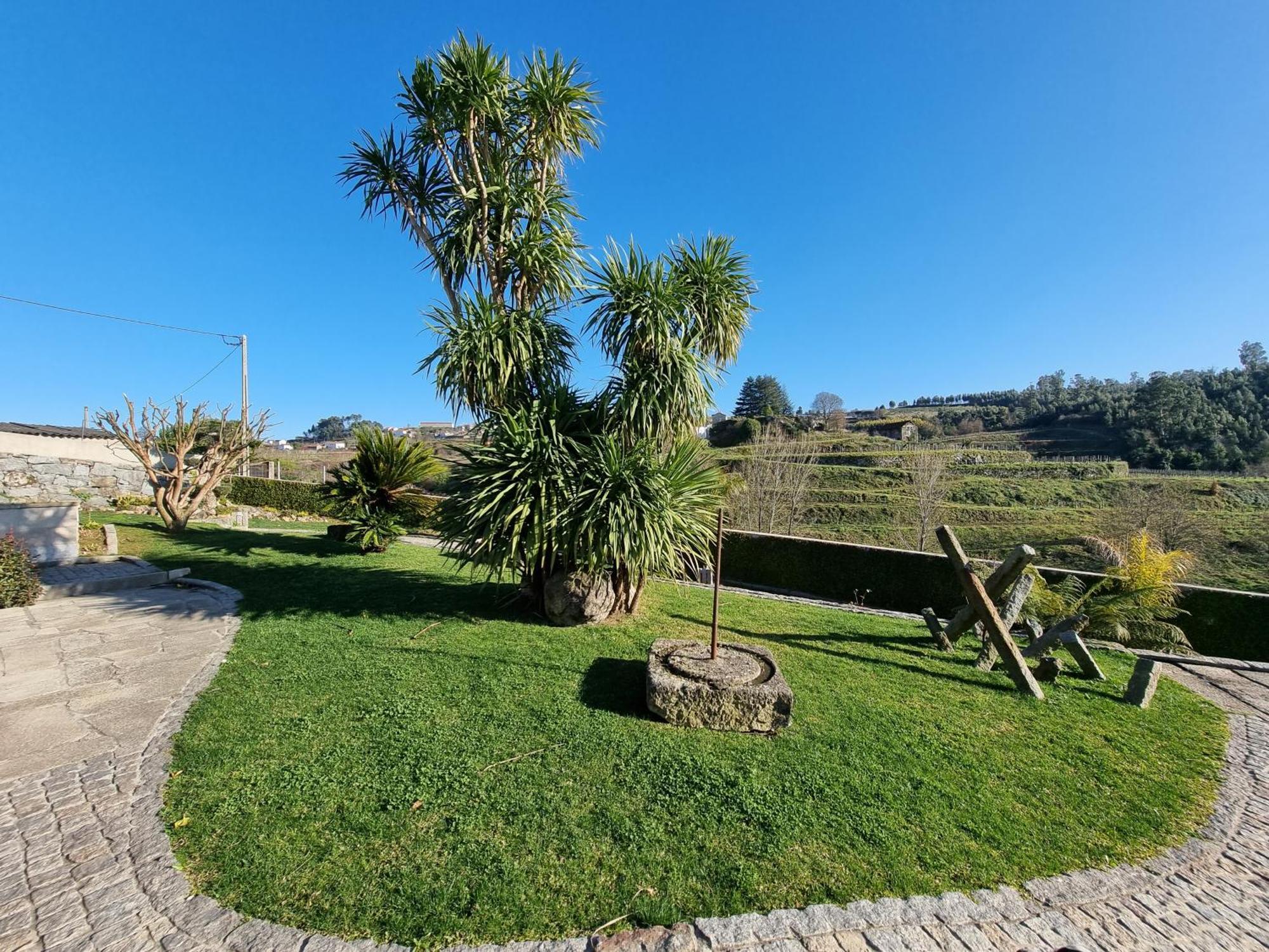Casa Da Leira Vila Amarante Exterior foto