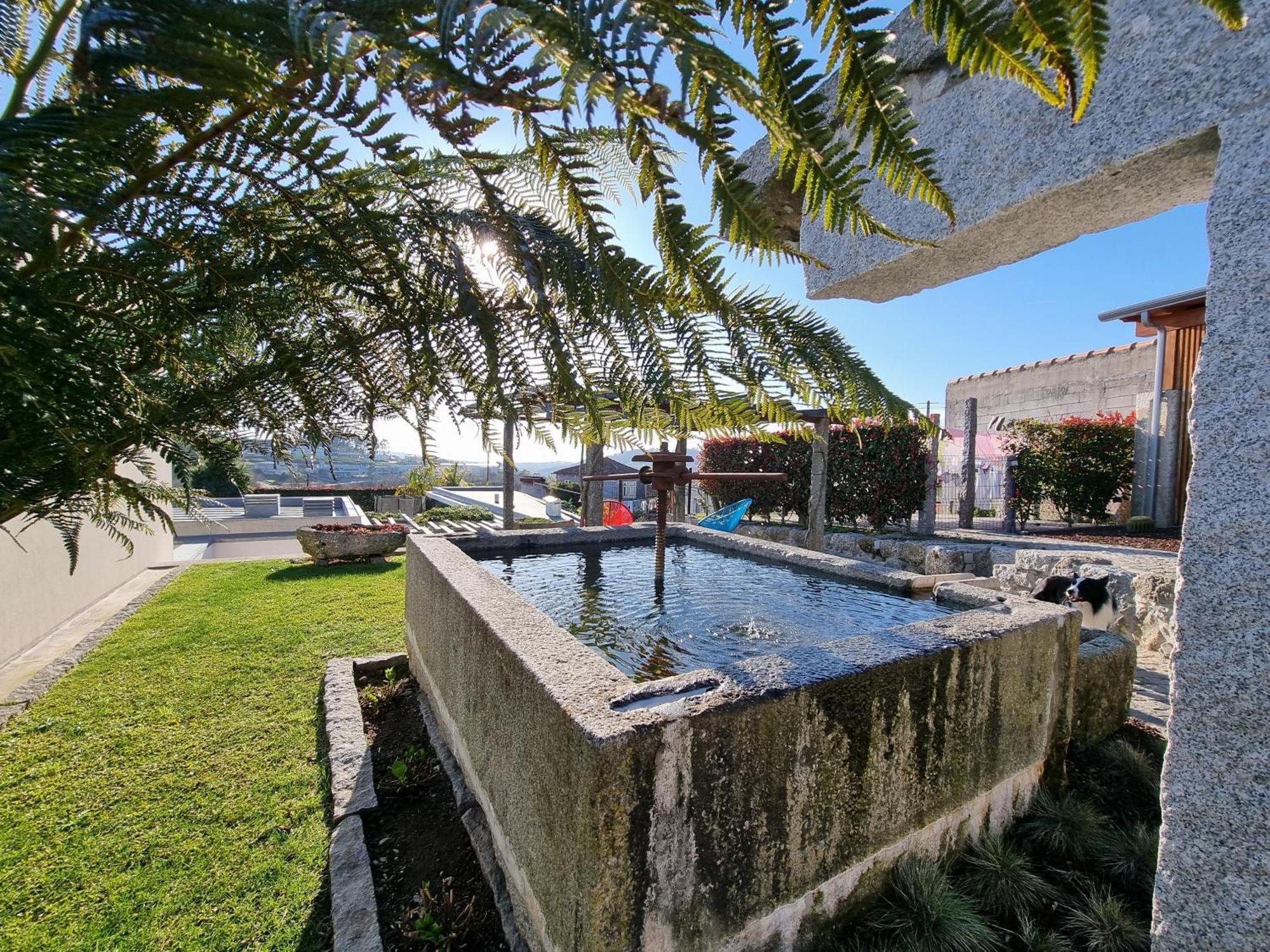 Casa Da Leira Vila Amarante Exterior foto