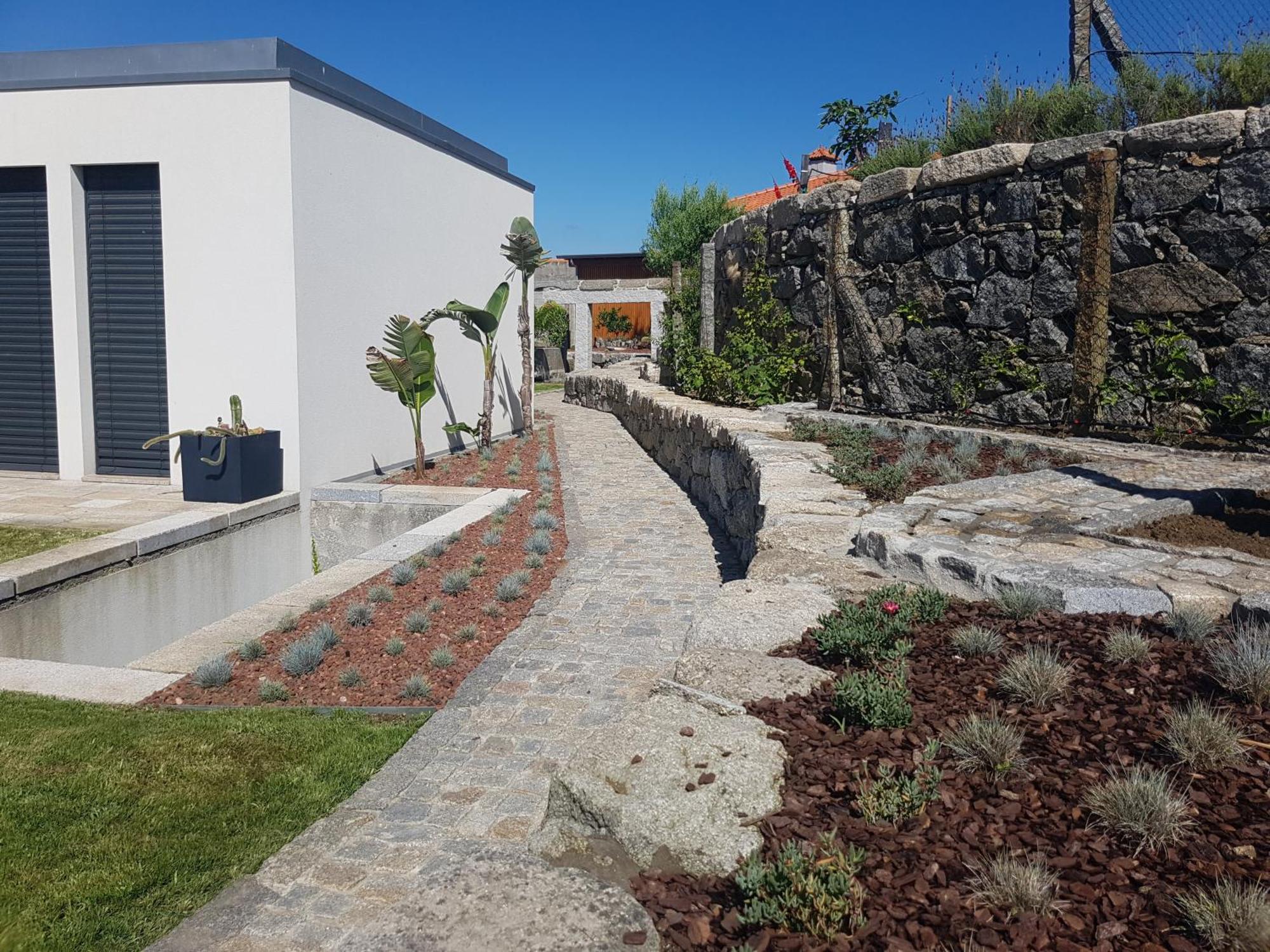 Casa Da Leira Vila Amarante Exterior foto