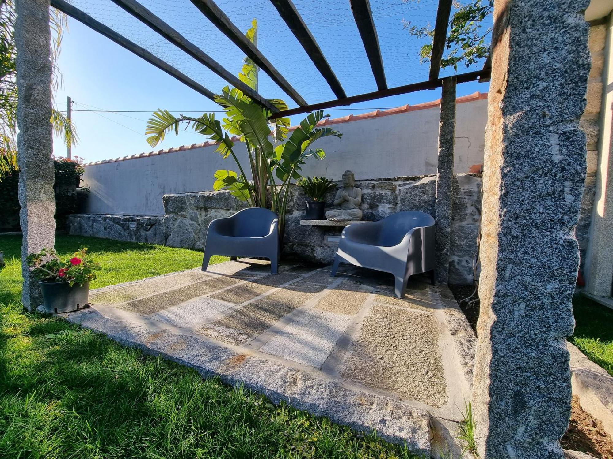 Casa Da Leira Vila Amarante Exterior foto