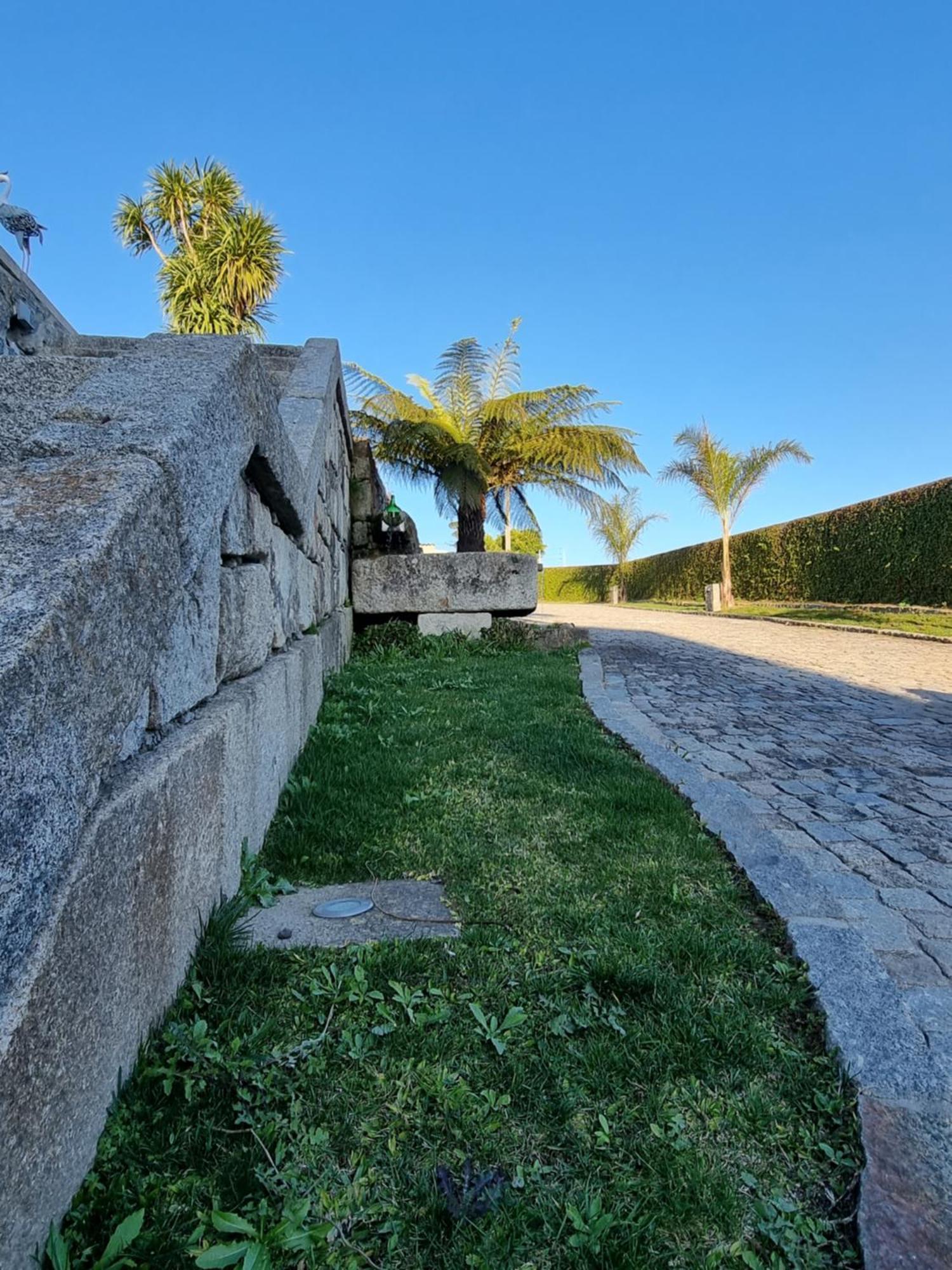 Casa Da Leira Vila Amarante Exterior foto